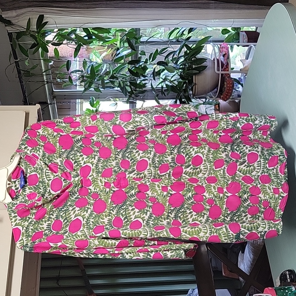 Three Islands  tunic cover up.